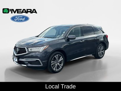 Used 2020 Acura MDX SH-AWD w/ Technology Package