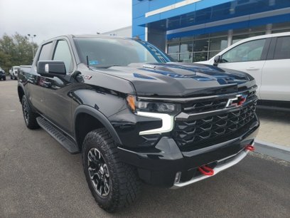 Used 2024 Chevrolet Silverado 1500 ZR2 w/ Technology Package