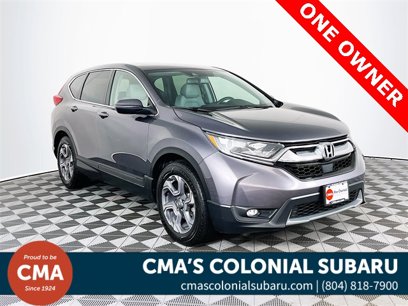 Used 2018 Honda CR-V EX-L