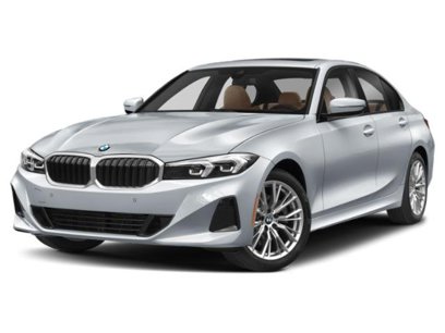 Certified 2024 BMW 330i xDrive Sedan w/ M Sport Package