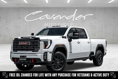 Certified 2024 GMC Sierra 3500 AT4 w/ AT4 Premium Plus Package