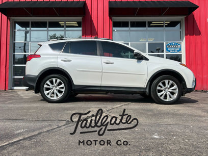 Used 2014 Toyota RAV4 Limited w/ Technology Package