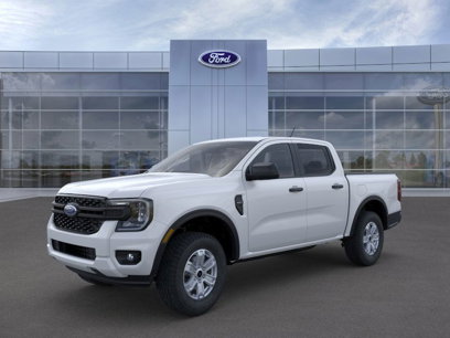 New 2025 Ford Ranger XL
