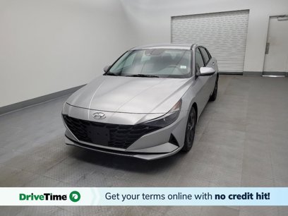 Used 2021 Hyundai Elantra SEL w/ Convenience Package