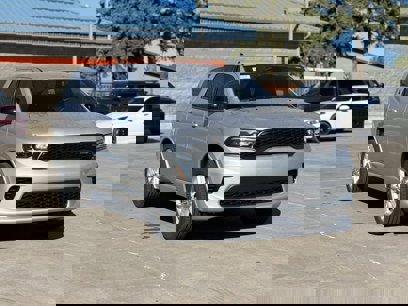 New 2025 Dodge Durango GT