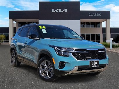 Certified 2024 Kia Seltos S