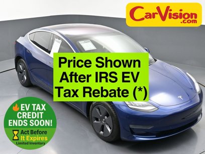 Used 2018 Tesla Model 3 Long Range