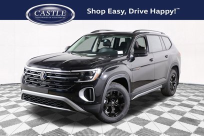New 2025 Volkswagen Atlas Peak Edition SE