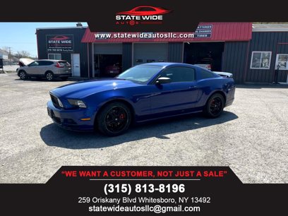 Used 2014 Ford Mustang Coupe w/ Equipment Group 102A