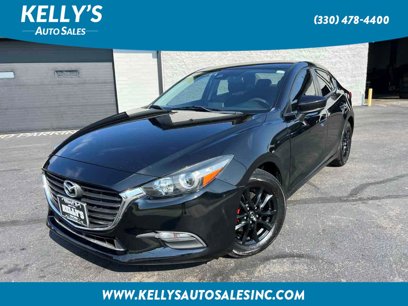 Used 2018 MAZDA MAZDA3 Sport w/ Preferred Equipment Package