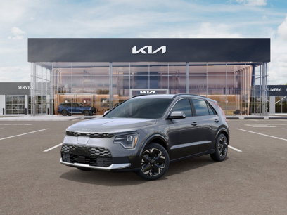 New 2025 Kia Niro Wind