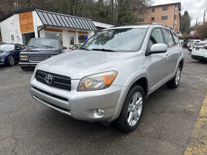 Used 2007 Toyota RAV4 Sport