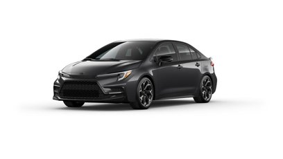 New 2025 Toyota Corolla FX