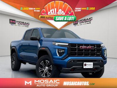 Used 2024 GMC Canyon AT4