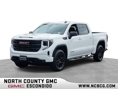 New 2025 GMC Sierra 1500 Elevation w/ Preferred Package