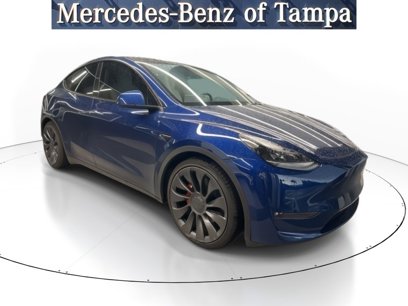 Used 2021 Tesla Model Y Performance