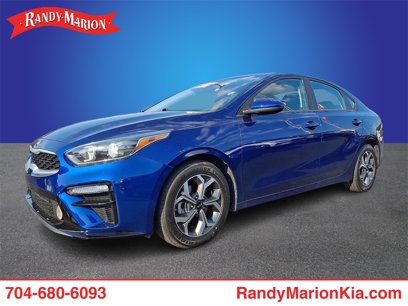Used 2021 Kia Forte LXS