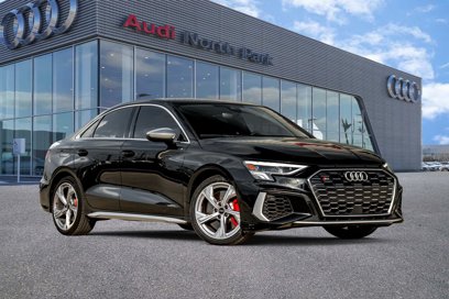 Certified 2023 Audi S3 Premium Plus w/ Premium Plus Package