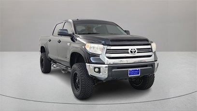 Used 2017 Toyota Tundra SR5