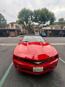 Used 2012 Chevrolet Camaro LT w/ RS Package