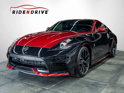 Used 2020 Nissan 370Z NISMO