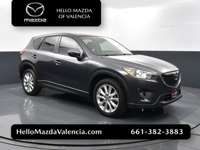 Used 2015 MAZDA CX-5 Grand Touring