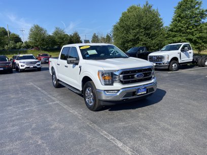 Certified 2022 Ford F150 XLT w/ Equipment Group 302A High