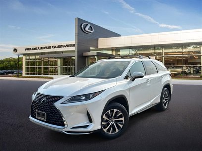 Certified 2021 Lexus RX 350L Premium w/ Premium Package