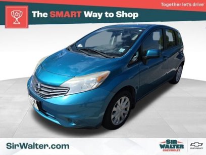 Used 2014 Nissan Versa Note SV w/ Convenience Package