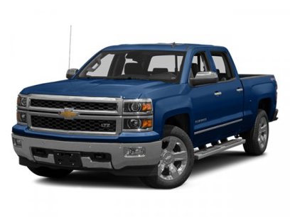 Used 2014 Chevrolet Silverado 1500 LTZ w/ Texas Edition, 1LZ Trim