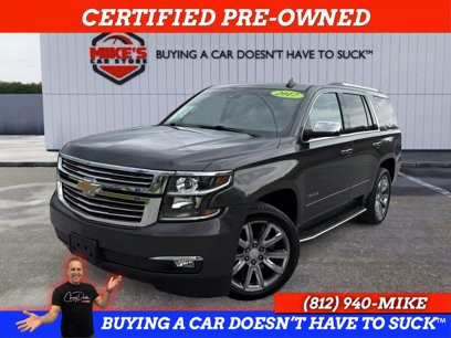 Used 2017 Chevrolet Tahoe Premier