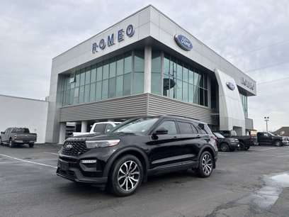 Used 2020 Ford Explorer ST w/ Premium Technology Package