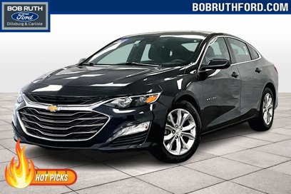 Used 2023 Chevrolet Malibu LT w/ Driver Confidence Package