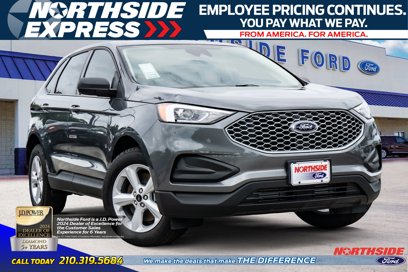 New 2024 Ford Edge SE