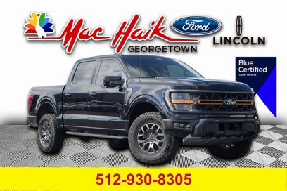 Used 2024 Ford F150 Tremor w/ Equipment Group 402A High