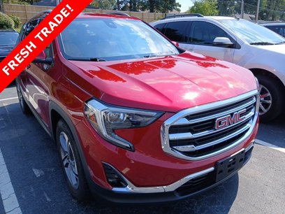 Used 2020 GMC Terrain SLT w/ Preferred Package
