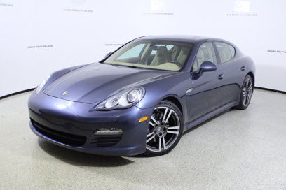 Used 2013 Porsche Panamera