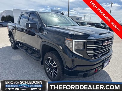 Used 2022 GMC Sierra 1500 AT4