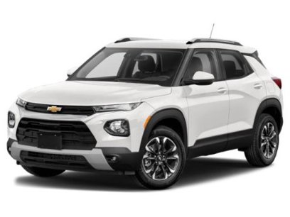 Certified 2021 Chevrolet TrailBlazer LS