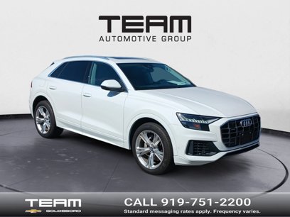 Used 2019 Audi Q8 Prestige