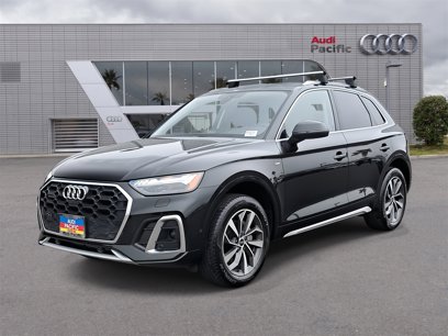Used 2023 Audi Q5 2.0T Prestige w/ Prestige Package