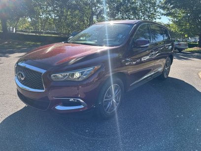 Used 2019 INFINITI QX60 Pure