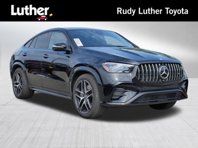 Used 2024 Mercedes-Benz GLE 53 AMG 4MATIC Coupe
