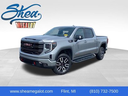 Certified 2023 GMC Sierra 1500 AT4 w/ AT4 Preferred Package