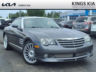 Used 2005 Chrysler Crossfire SRT-6