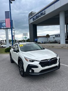Certified 2024 Subaru Crosstrek 2.0i Premium