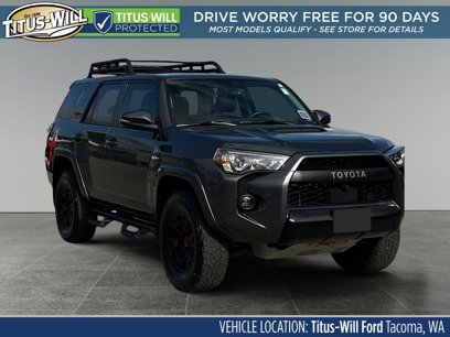 Used 2023 Toyota 4Runner TRD Pro
