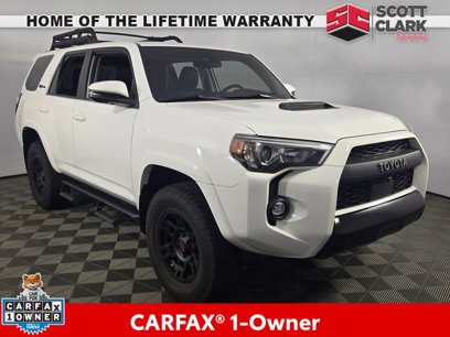 Used 2023 Toyota 4Runner TRD Pro