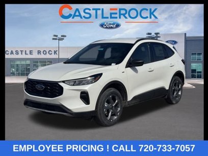 New 2025 Ford Escape ST-Line