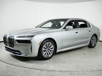 New 2024 BMW i7 eDrive50